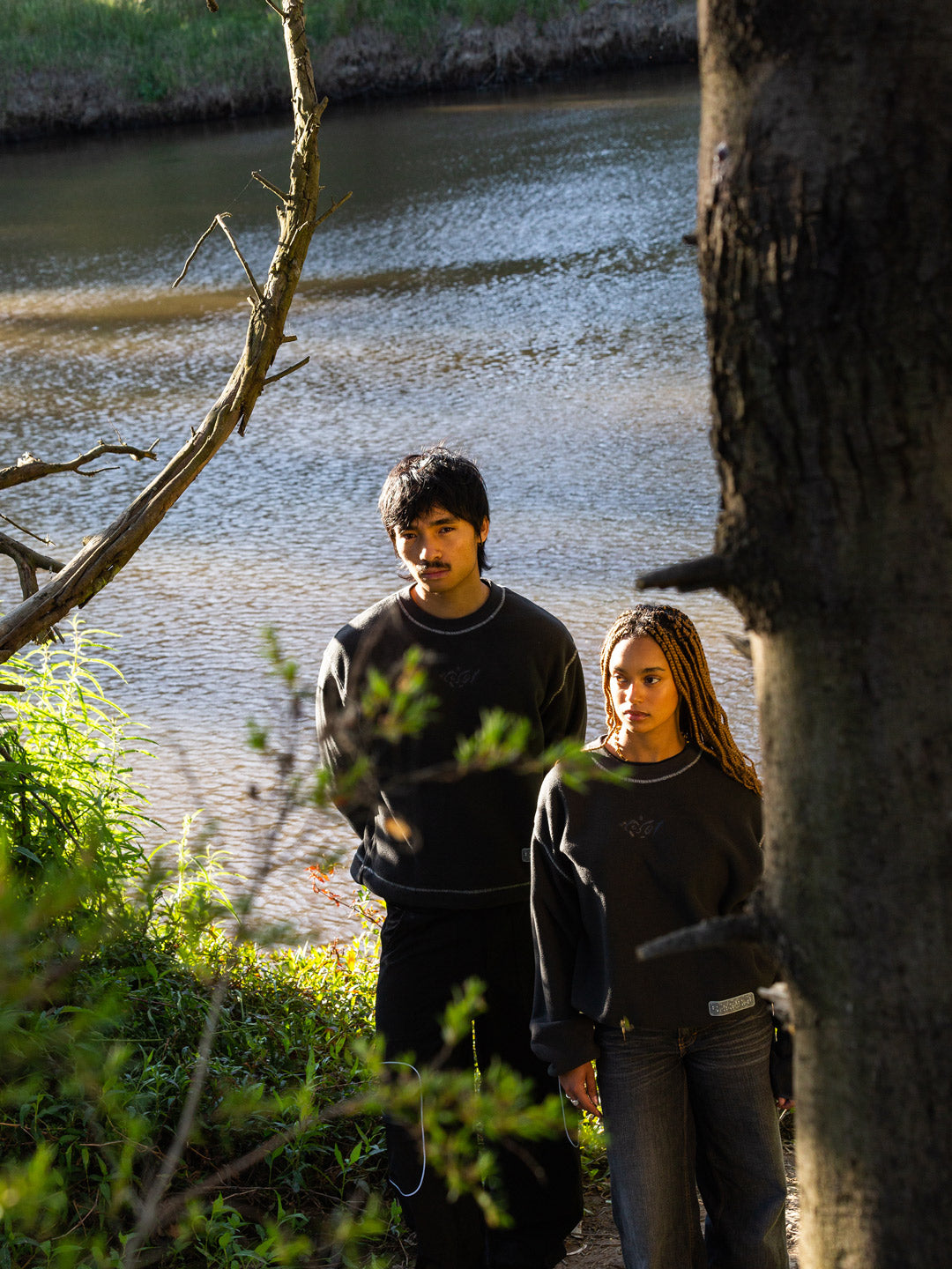 Terrestrial Polar Fleece Crew