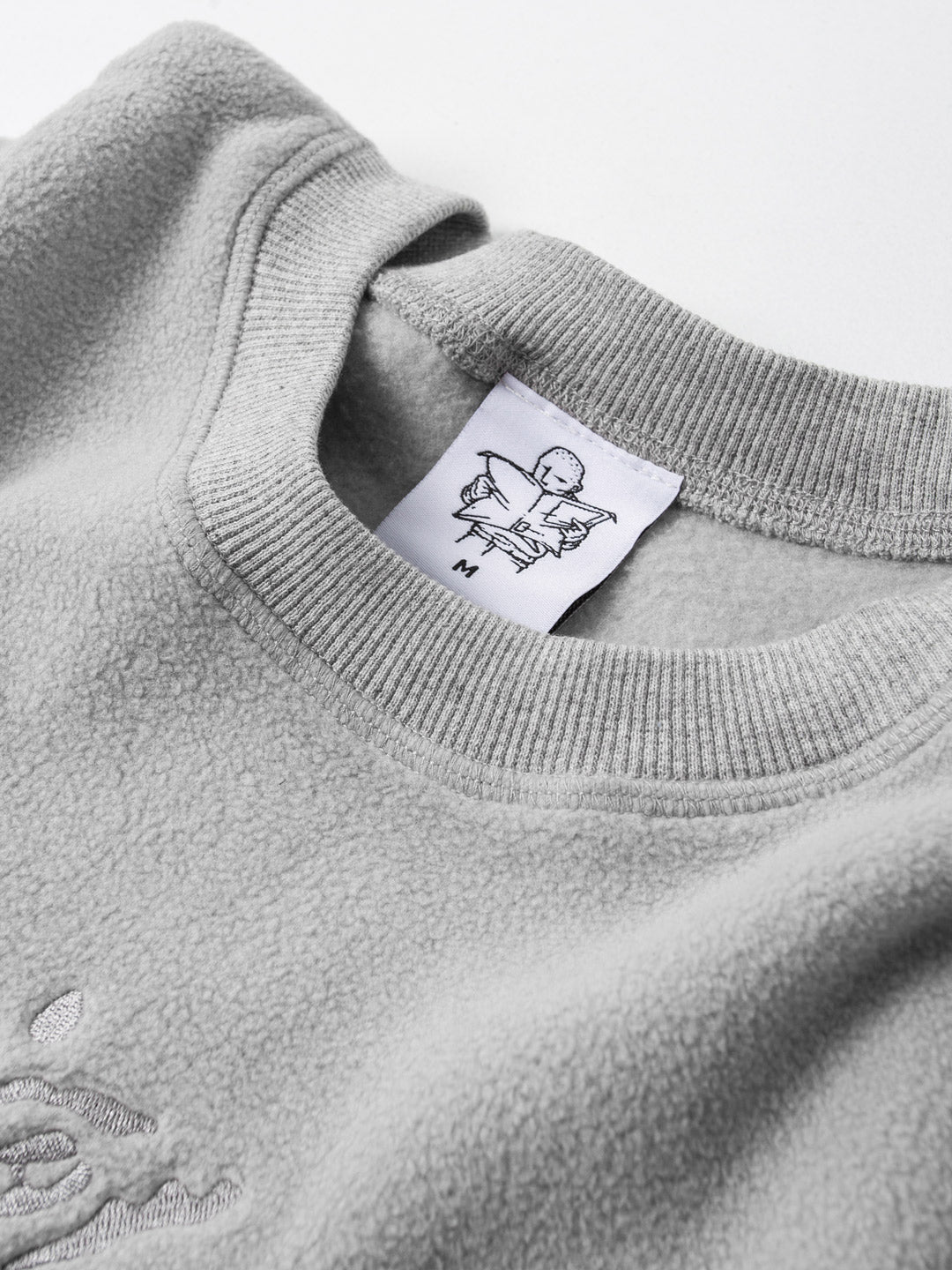 Terrestrial Polar Fleece Crew