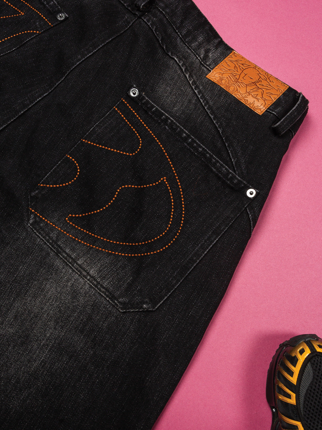 ‘Seeker’ Denim Jeans