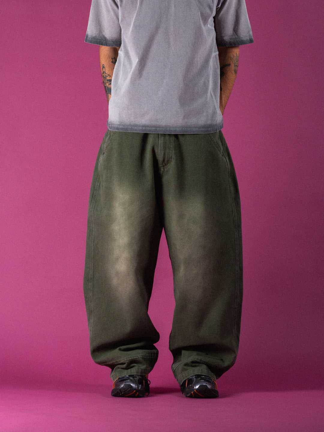 ‘Seeker’ Denim Jeans