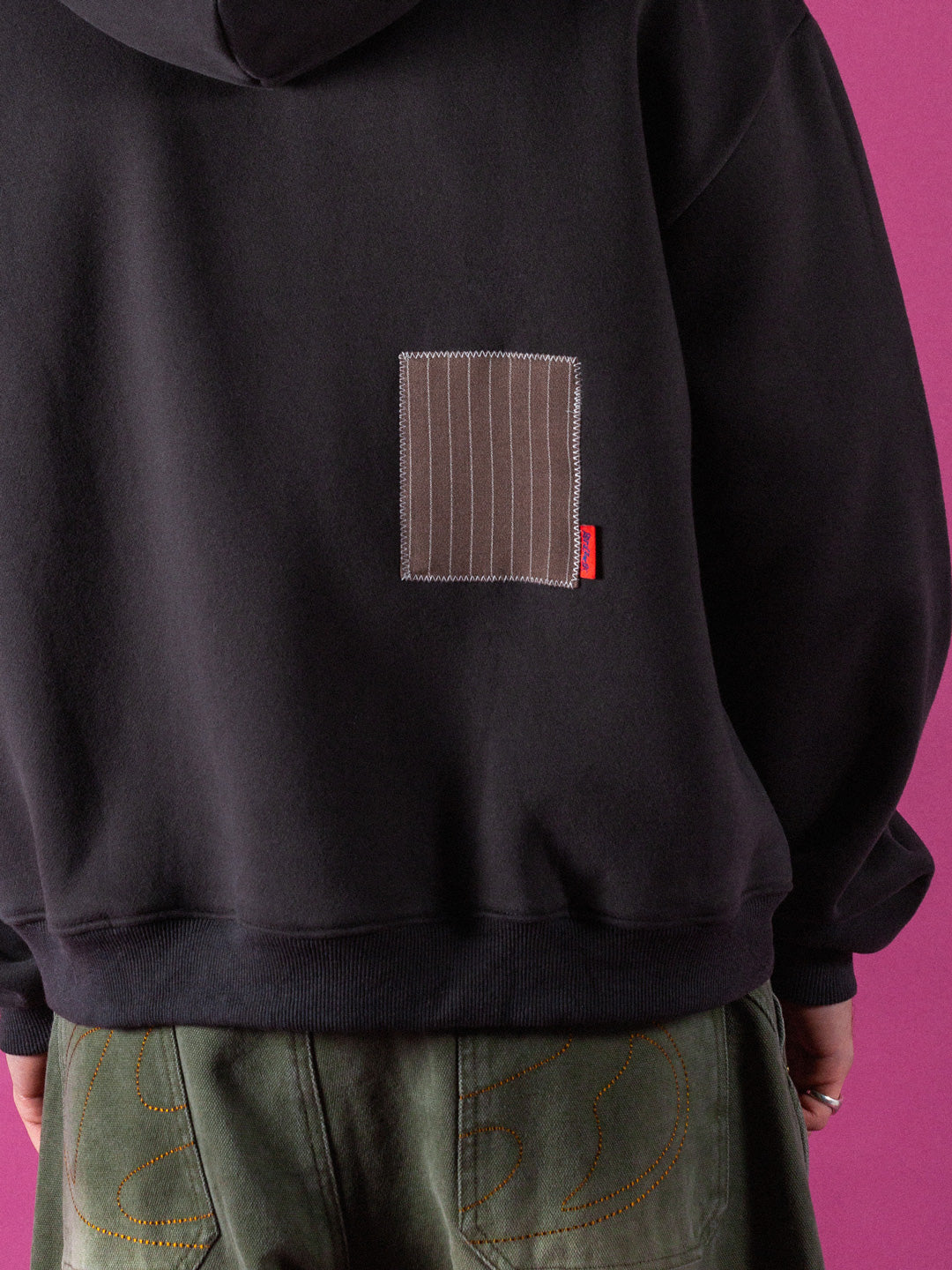 ‘Byundai’ Zip Thru Hood