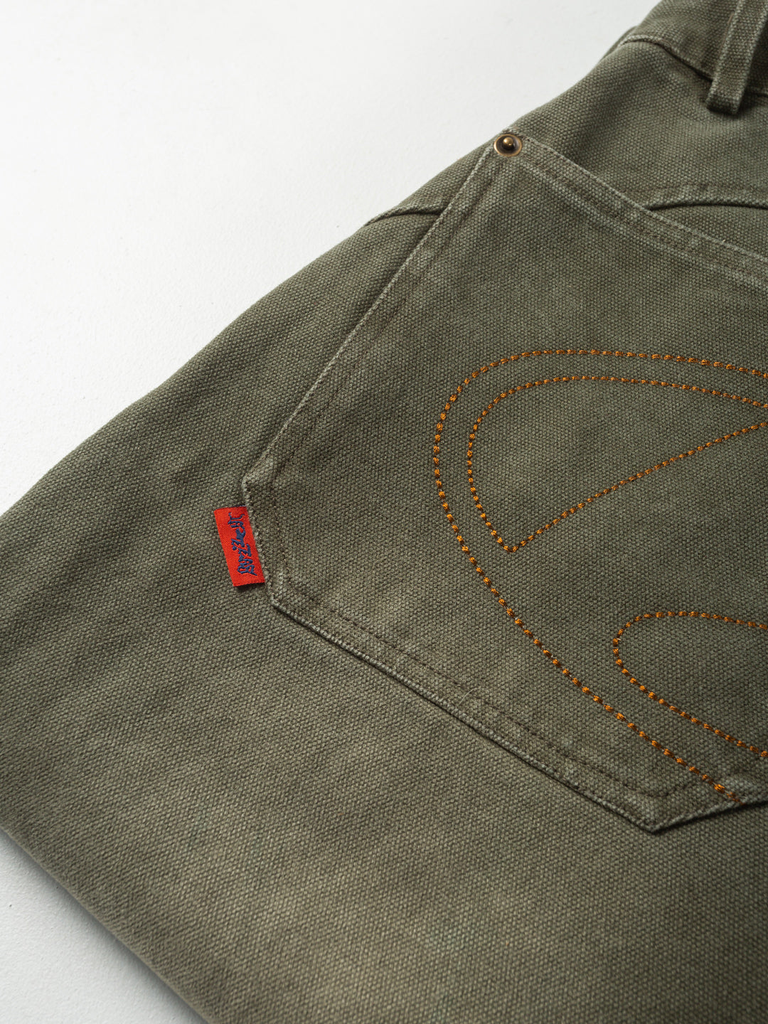 ‘Seeker’ Denim Jeans