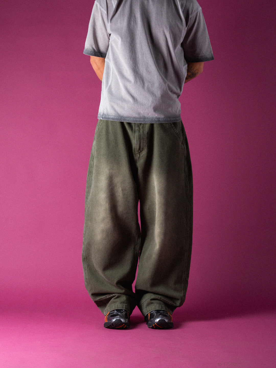 ‘Seeker’ Denim Jeans