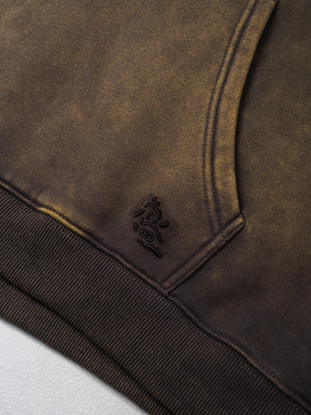 ‘Bonez’ Washed Hood