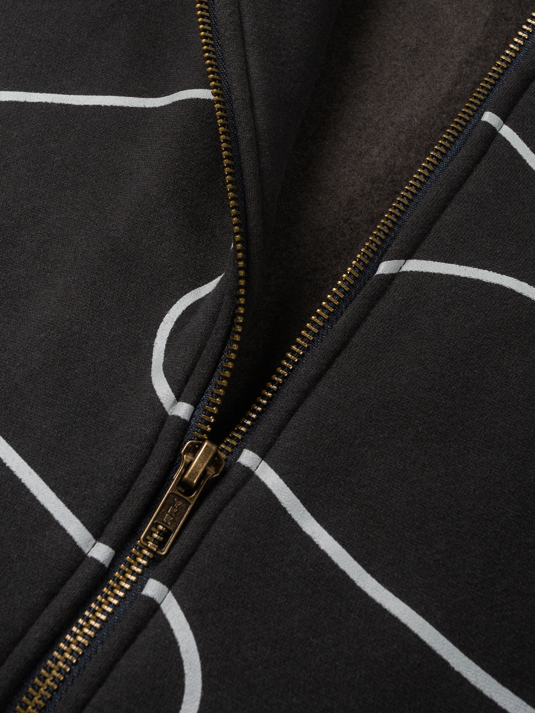 ‘Byundai’ Zip Thru Hood