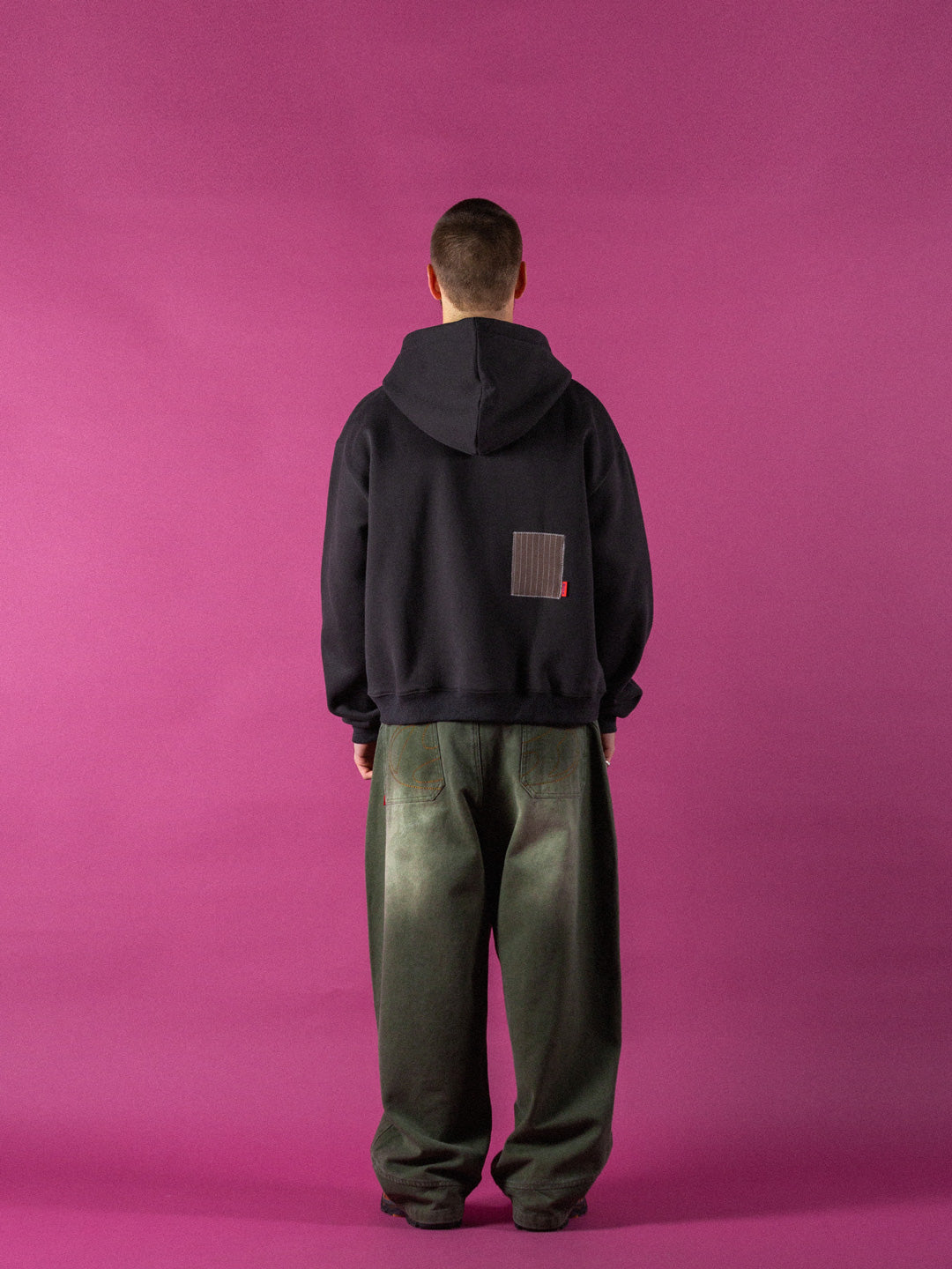 ‘Byundai’ Zip Thru Hood