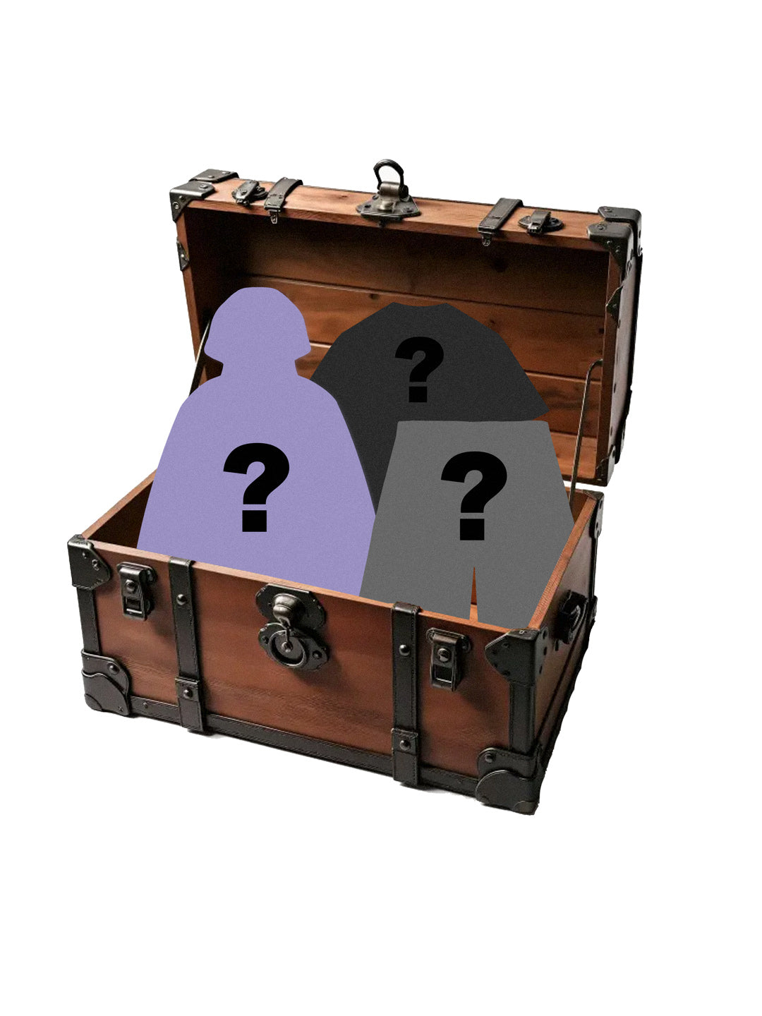 Mystery Box (Big Spenda)