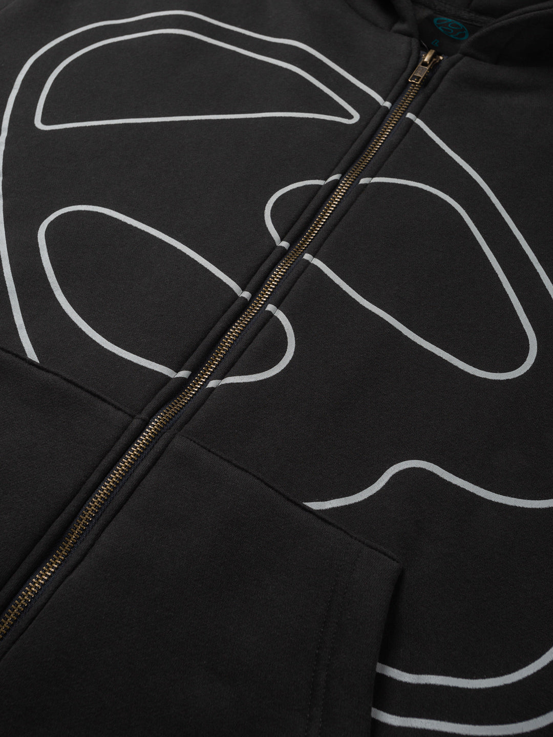 ‘Byundai’ Zip Thru Hood