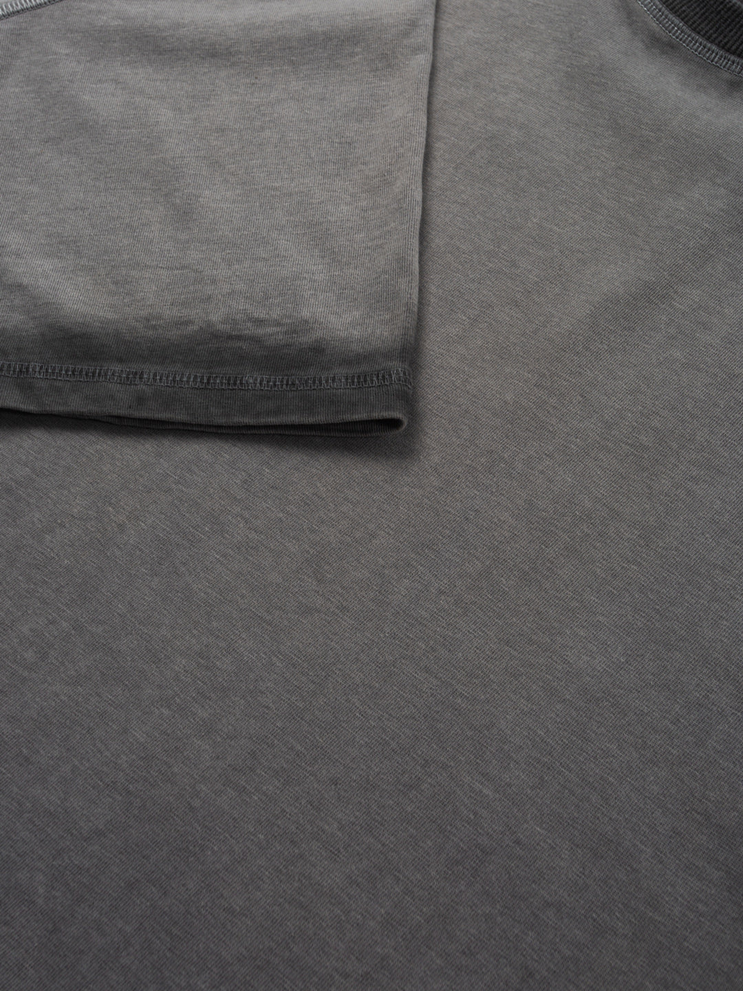 'Overlock' Enzyme Wash Tee