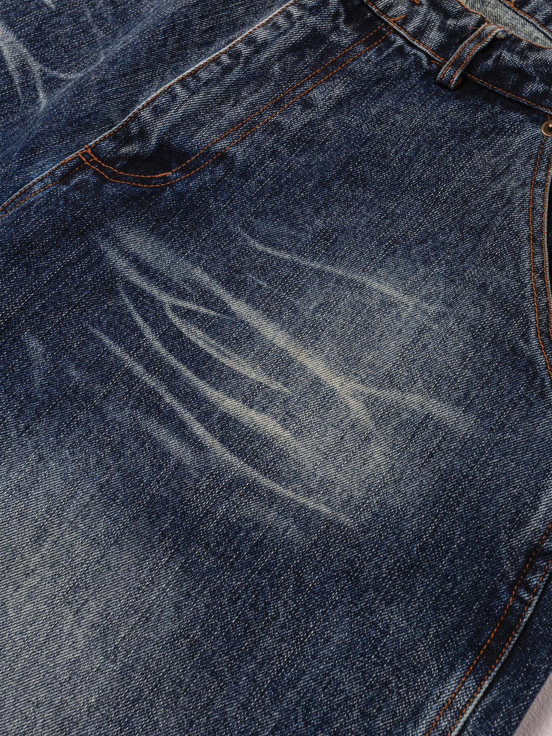 ‘Seeker’ Denim Jeans