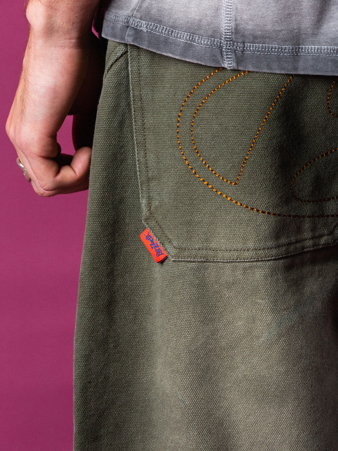 ‘Seeker’ Denim Jeans
