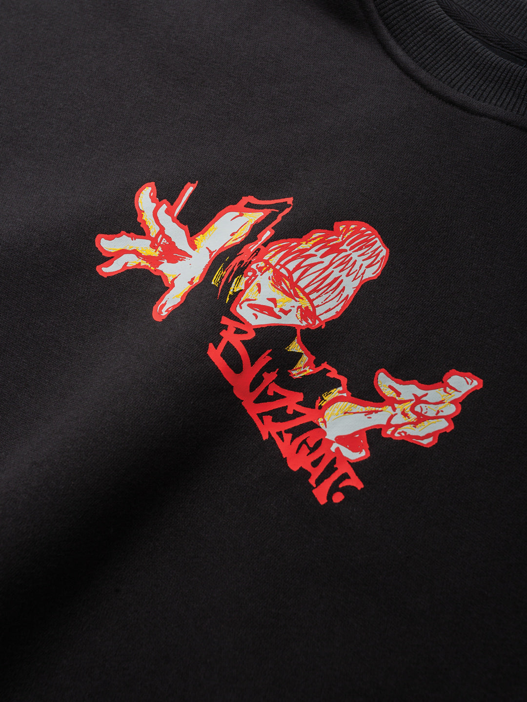 Delinquent Crewneck