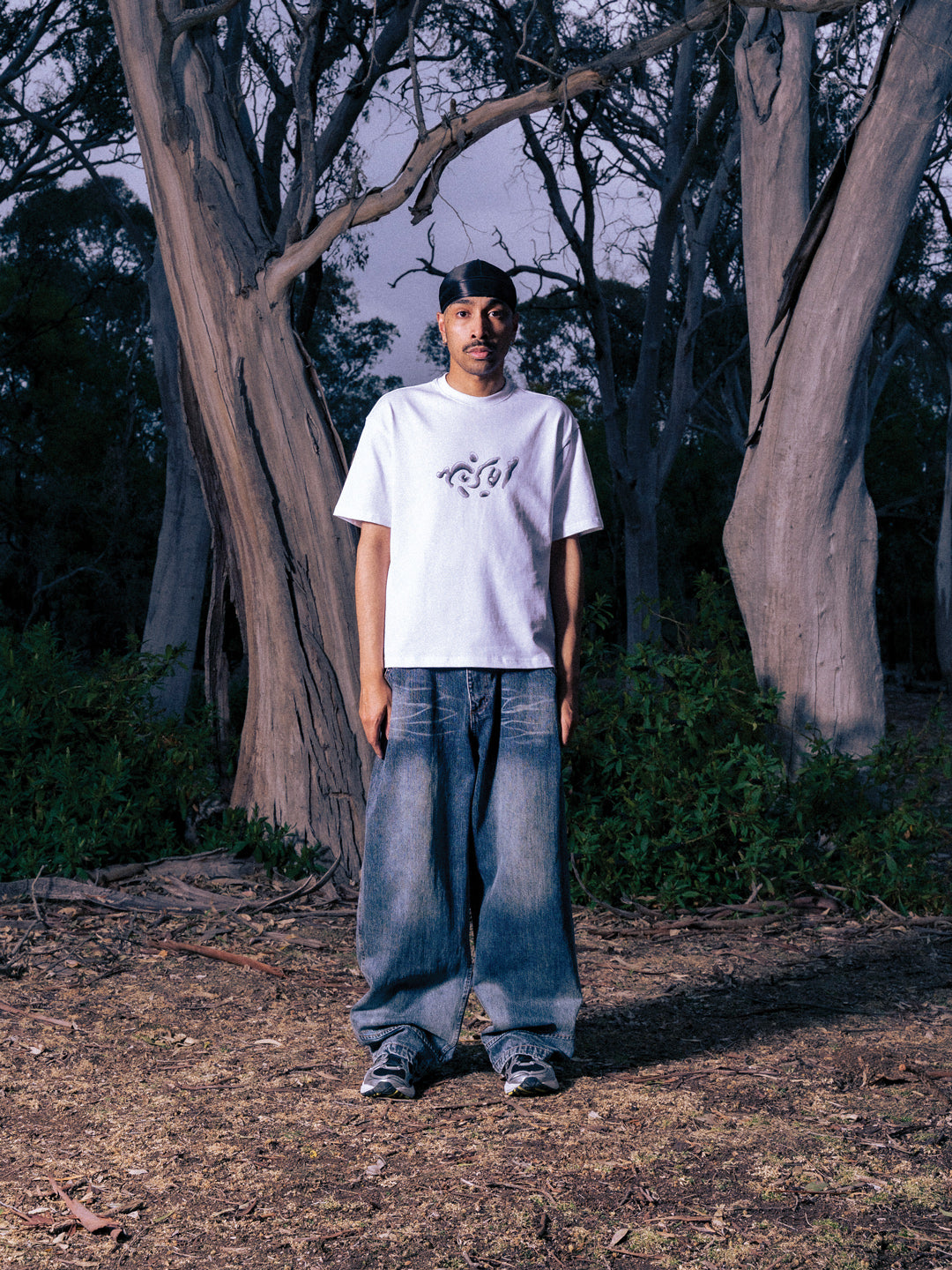 ‘Seeker’ Denim Jeans