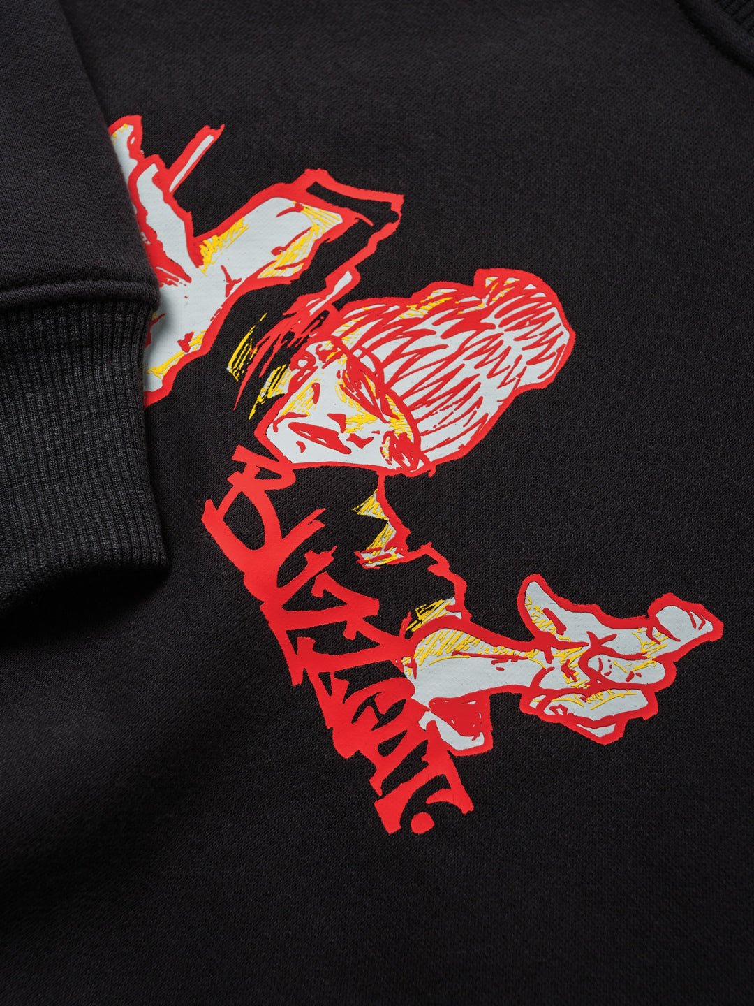 Delinquent Crewneck