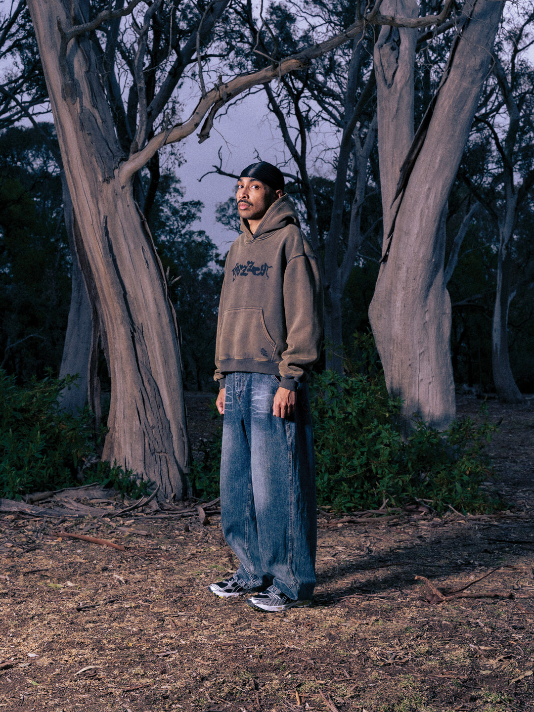 ‘Seeker’ Denim Jeans