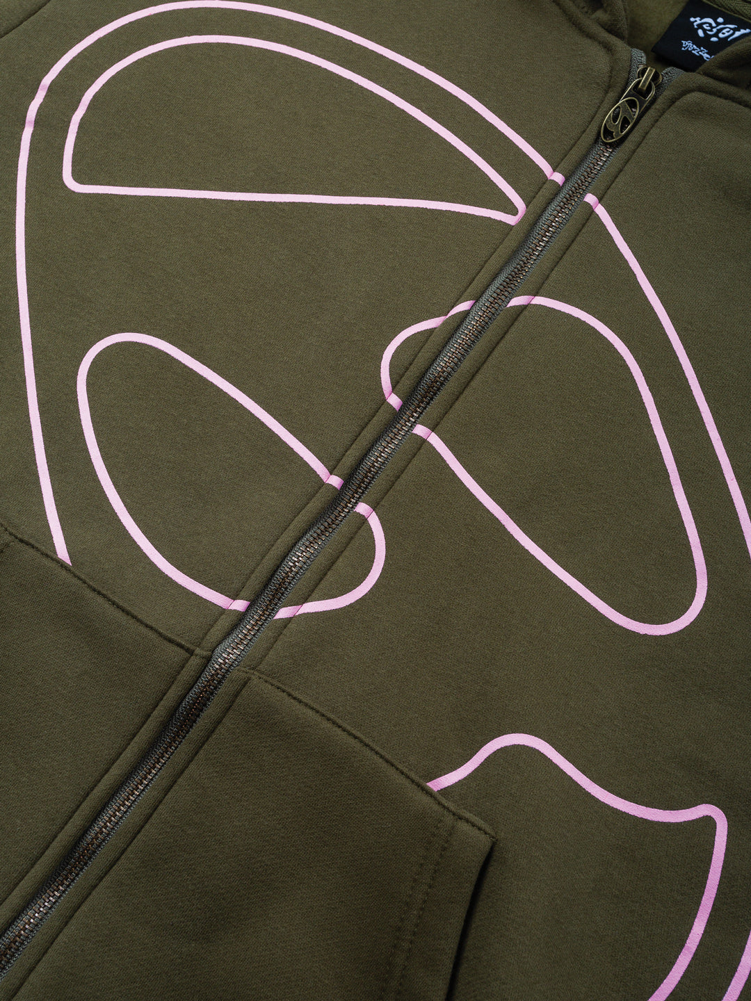 ‘Byundai’ Zip Thru Hood