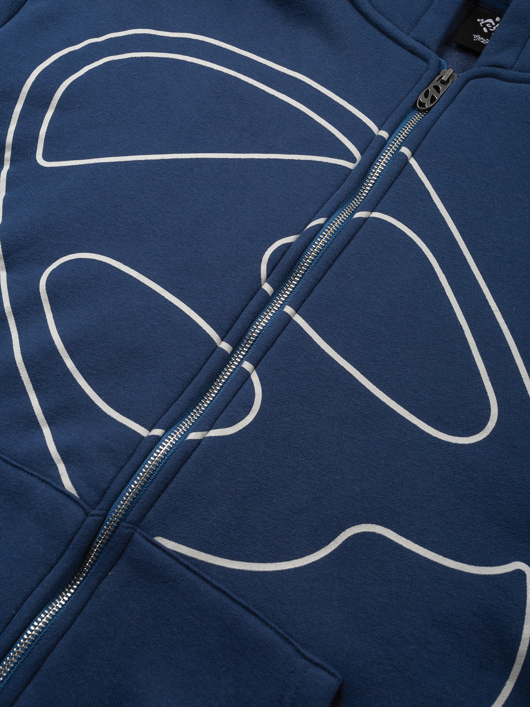 ‘Byundai’ Zip Thru Hood