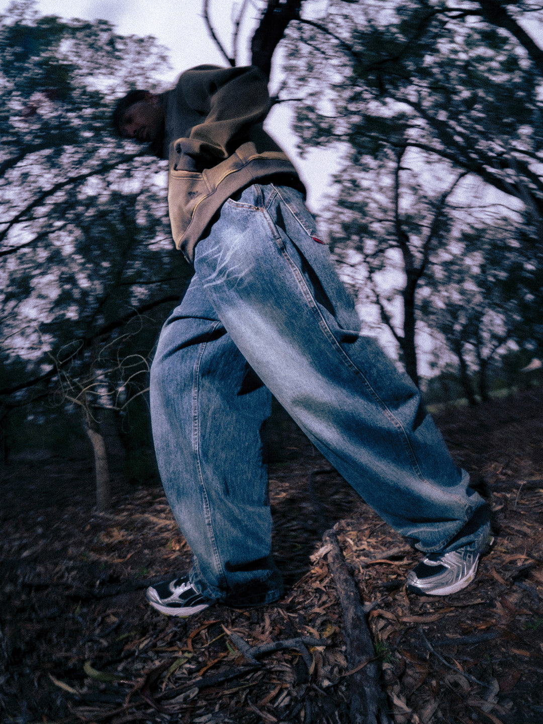 ‘Seeker’ Denim Jeans