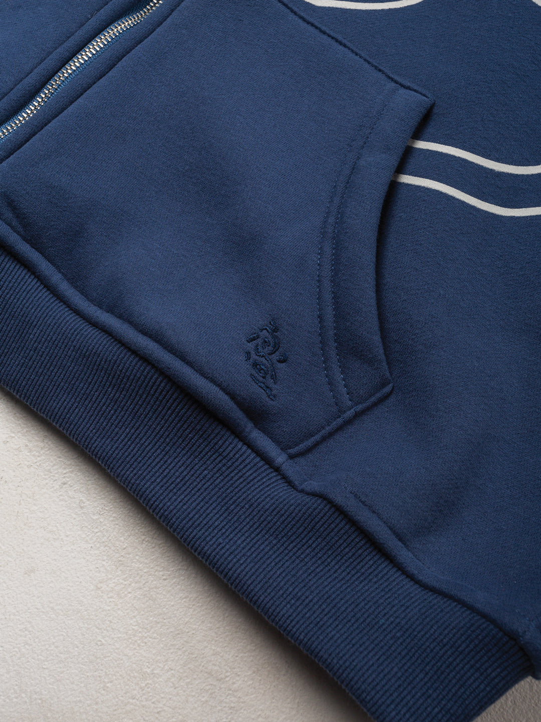‘Byundai’ Zip Thru Hood