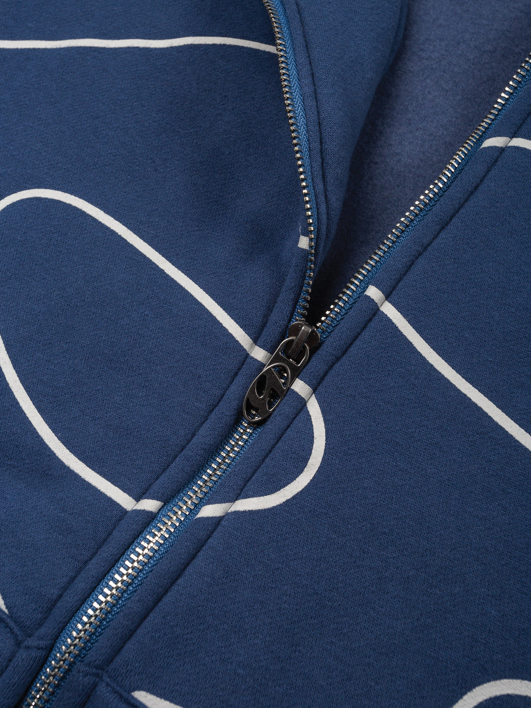 ‘Byundai’ Zip Thru Hood