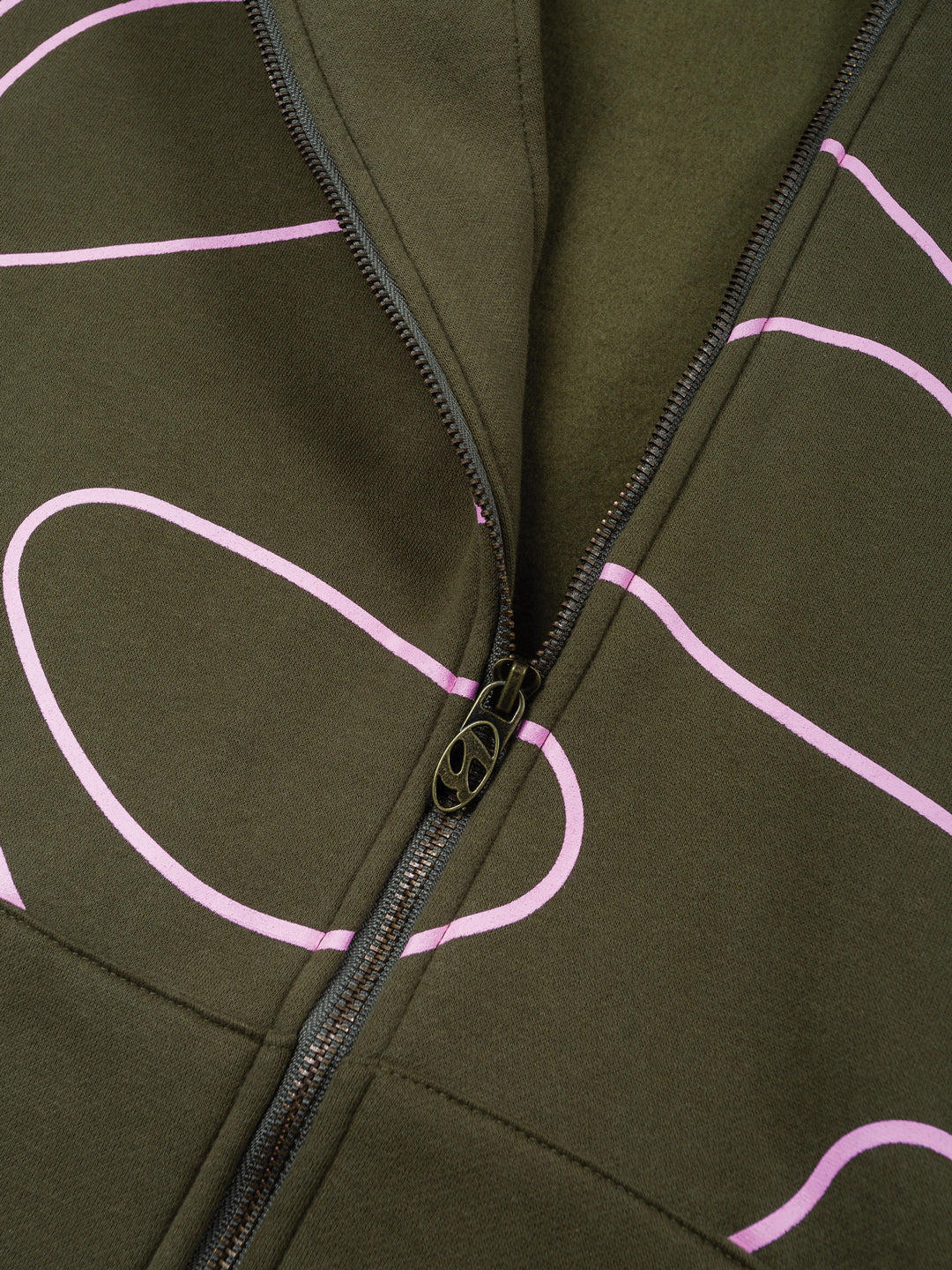 ‘Byundai’ Zip Thru Hood