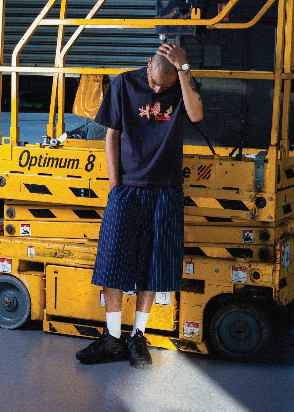 ‘Delinquent’ Tee