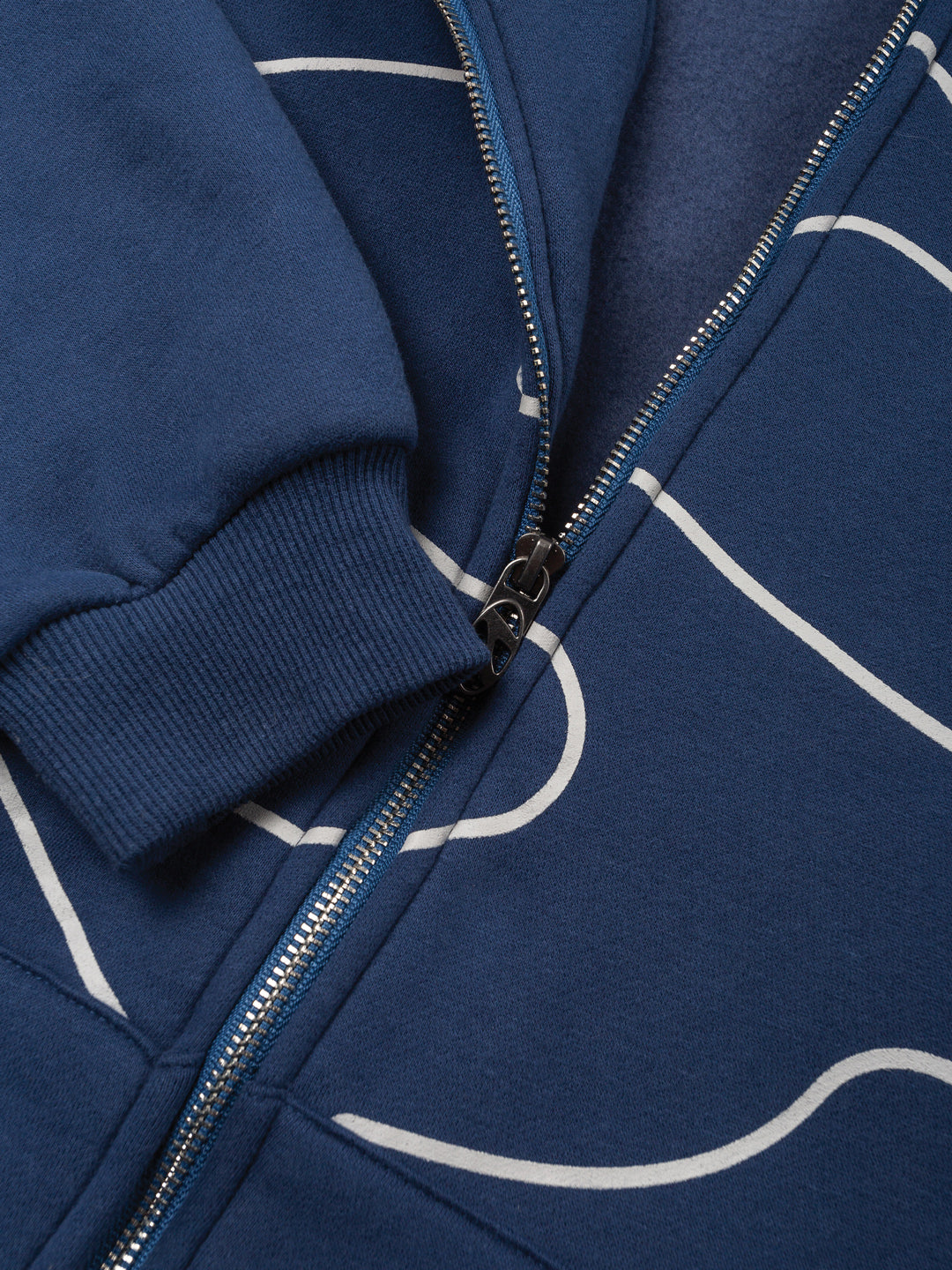 ‘Byundai’ Zip Thru Hood