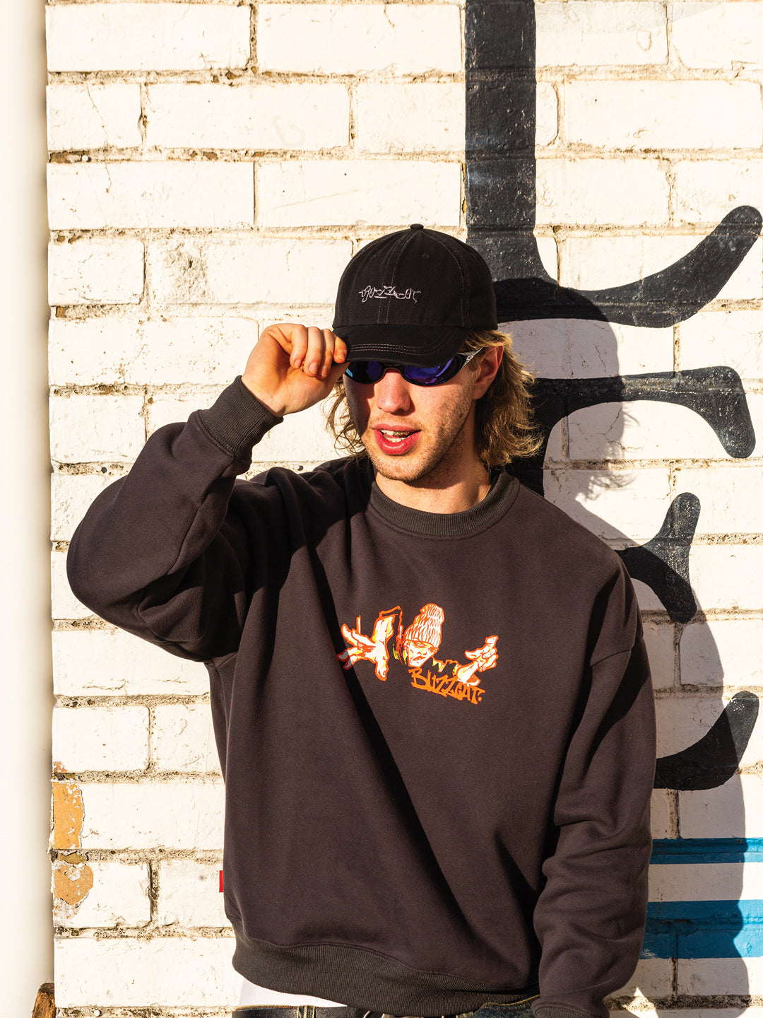 'Felix' Cap