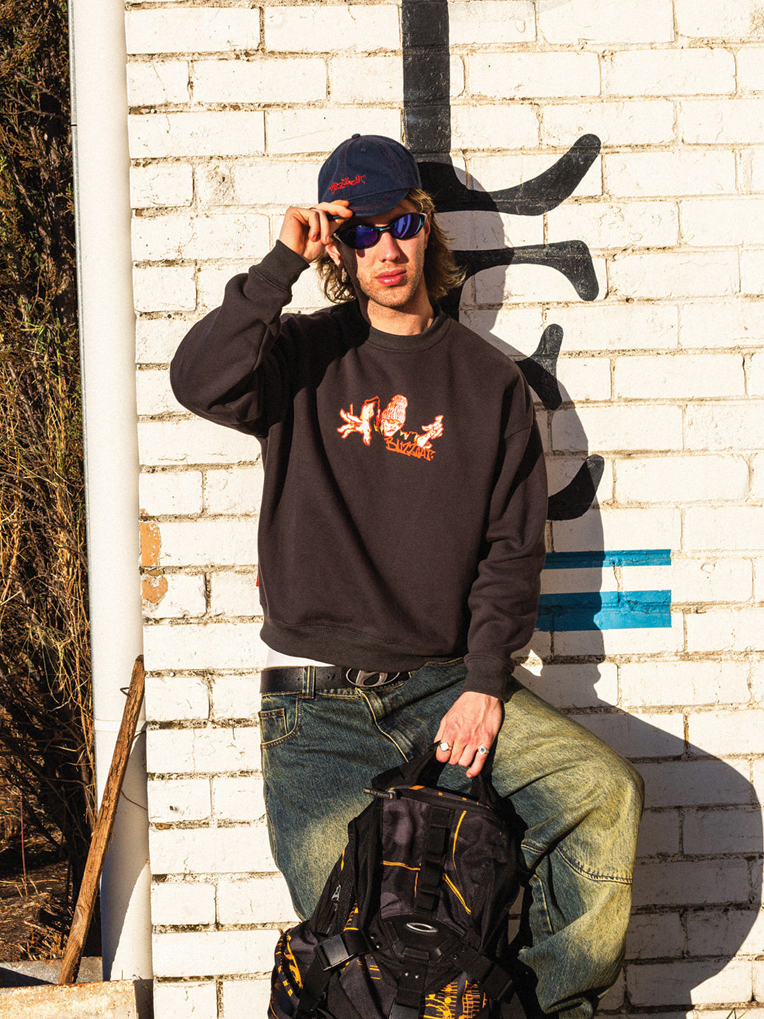 'Felix' Cap