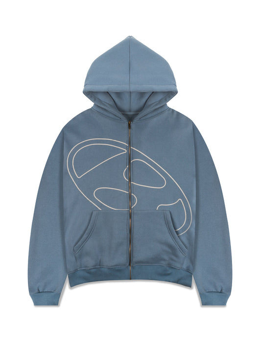 ‘Byundai’ Zip Thru Hood