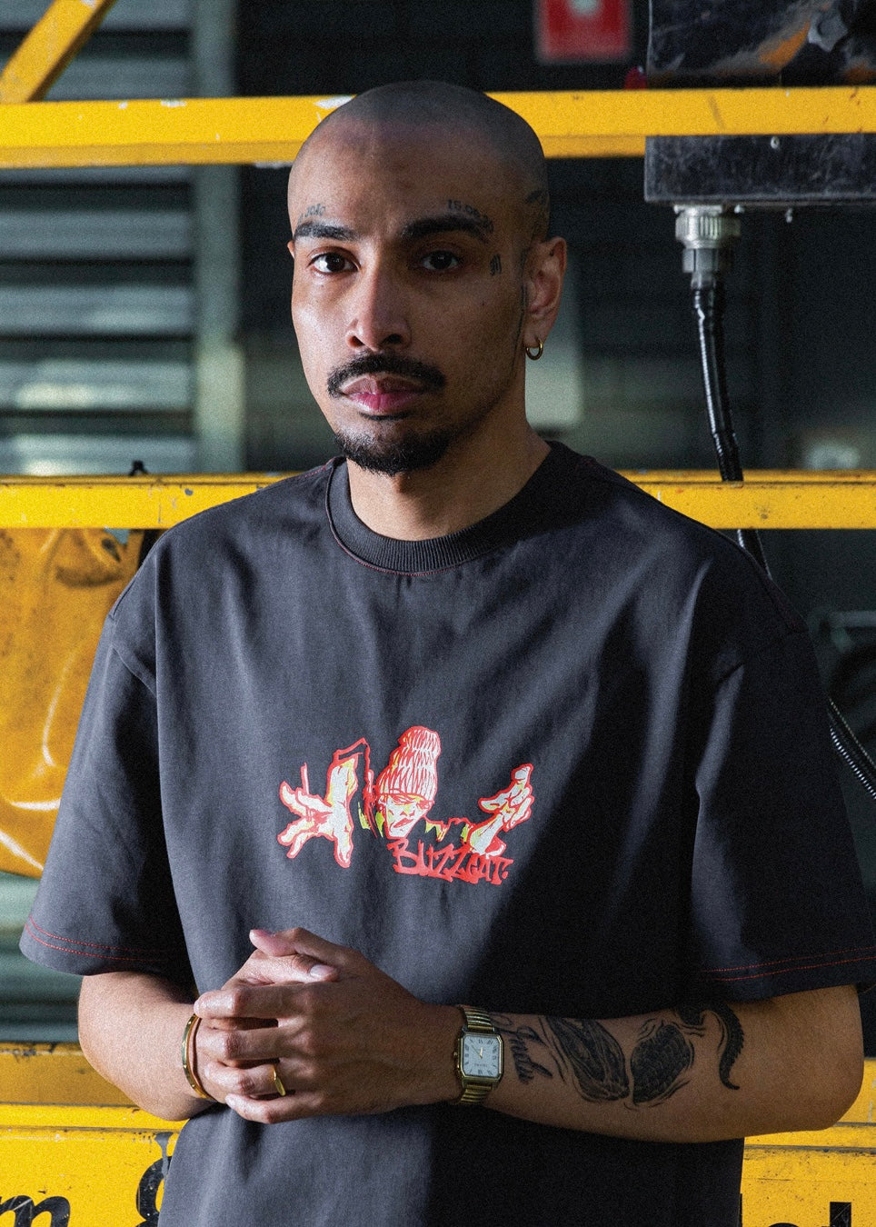 ‘Delinquent’ Tee