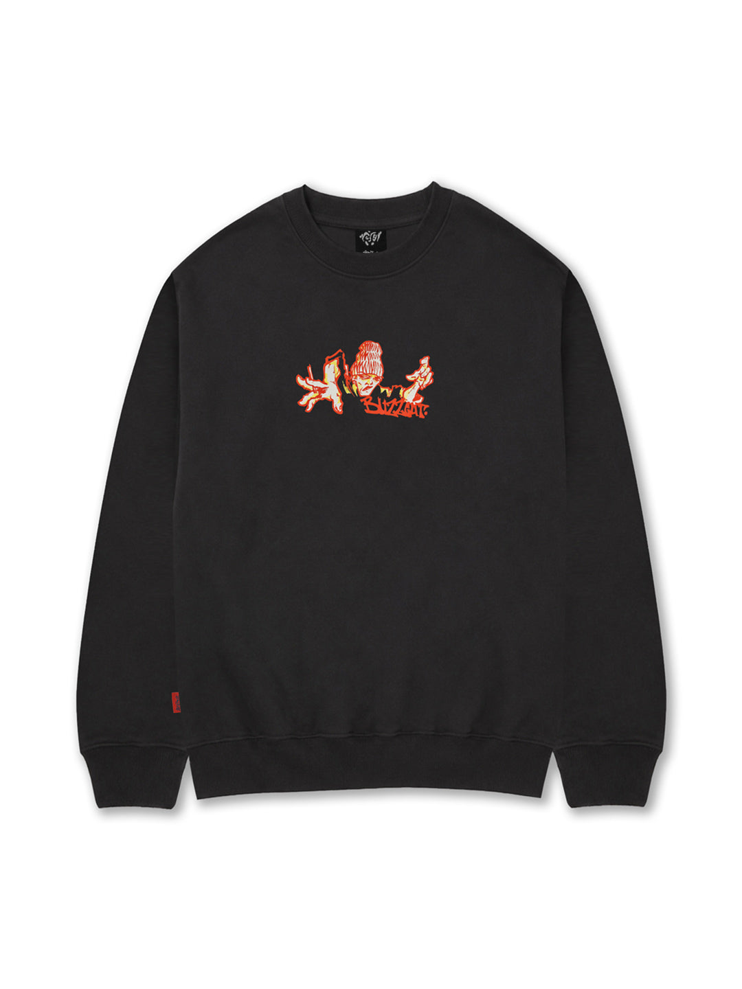 Delinquent Crewneck