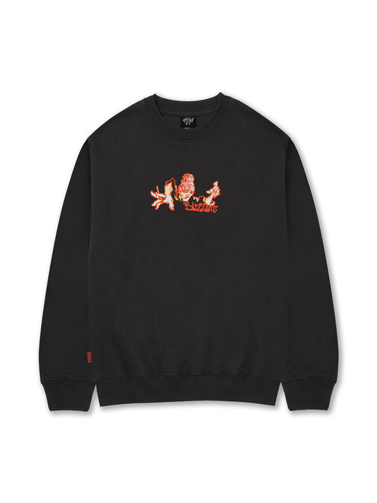 Delinquent Crewneck