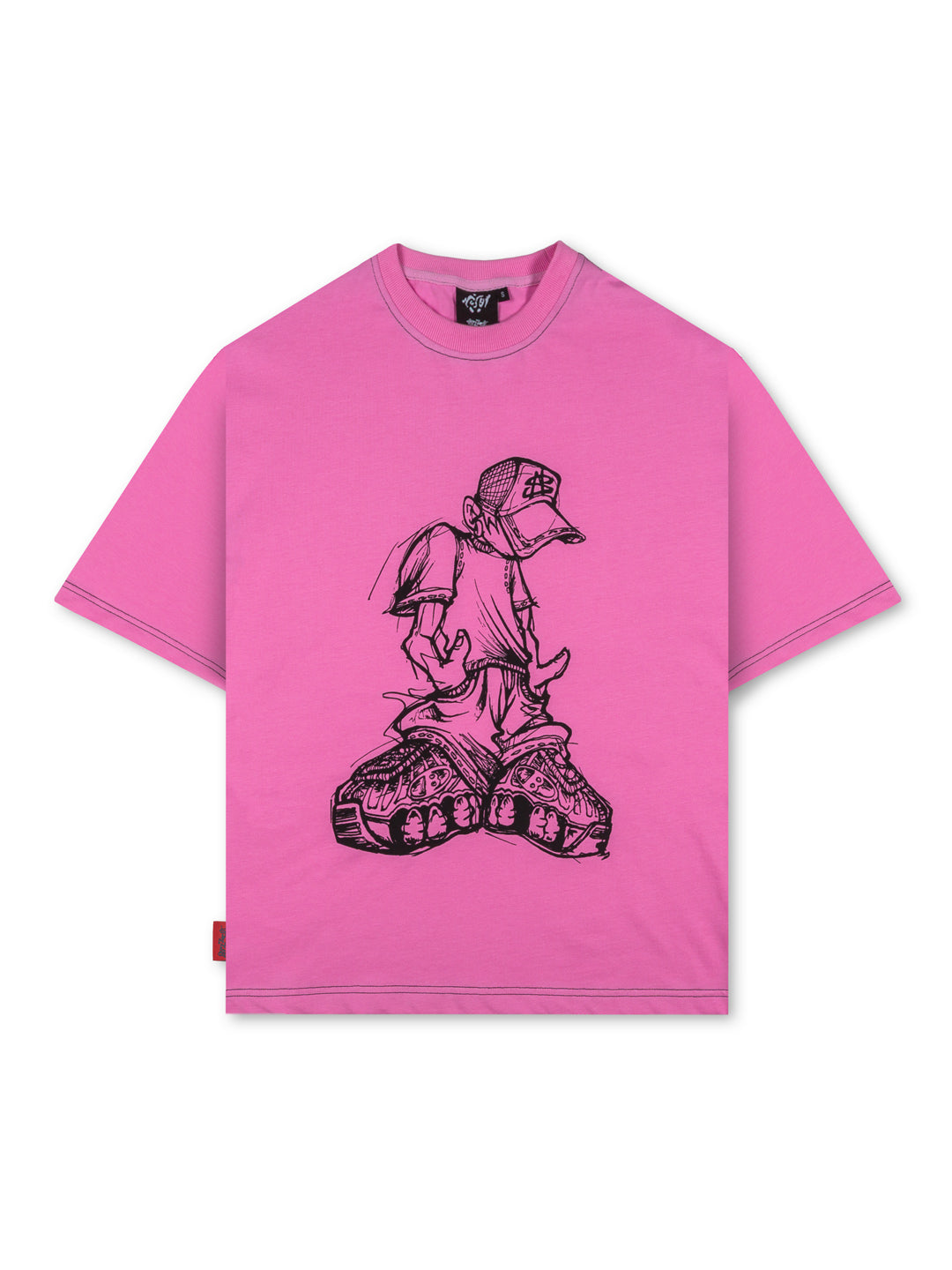 'Lurker' Tee