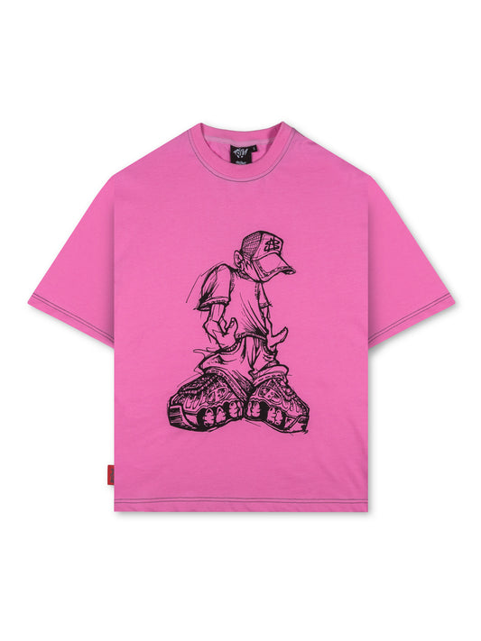 'Lurker' Tee