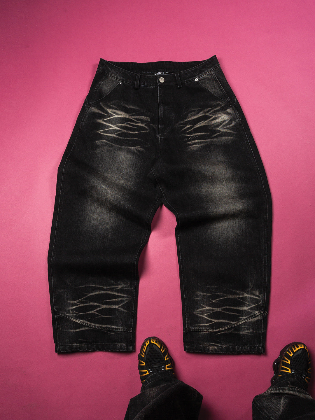 ‘Seeker’ Denim Jeans