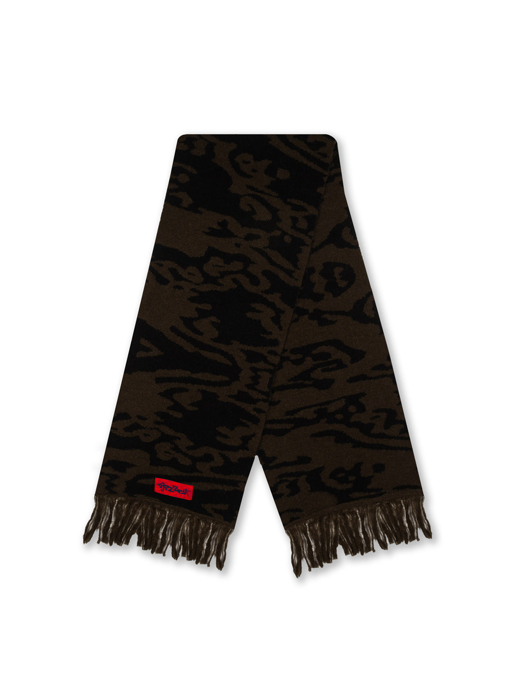'Headlock' Scarf