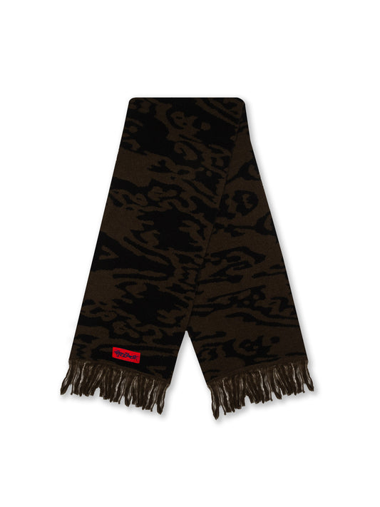 'Headlock' Scarf
