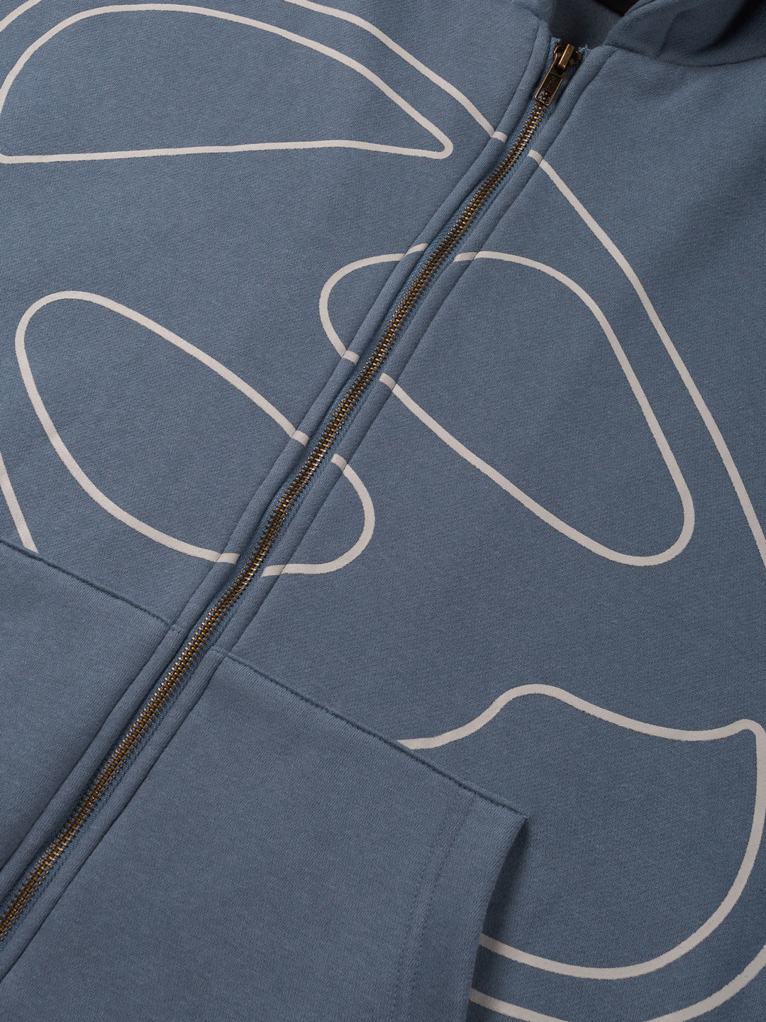 ‘Byundai’ Zip Thru Hood