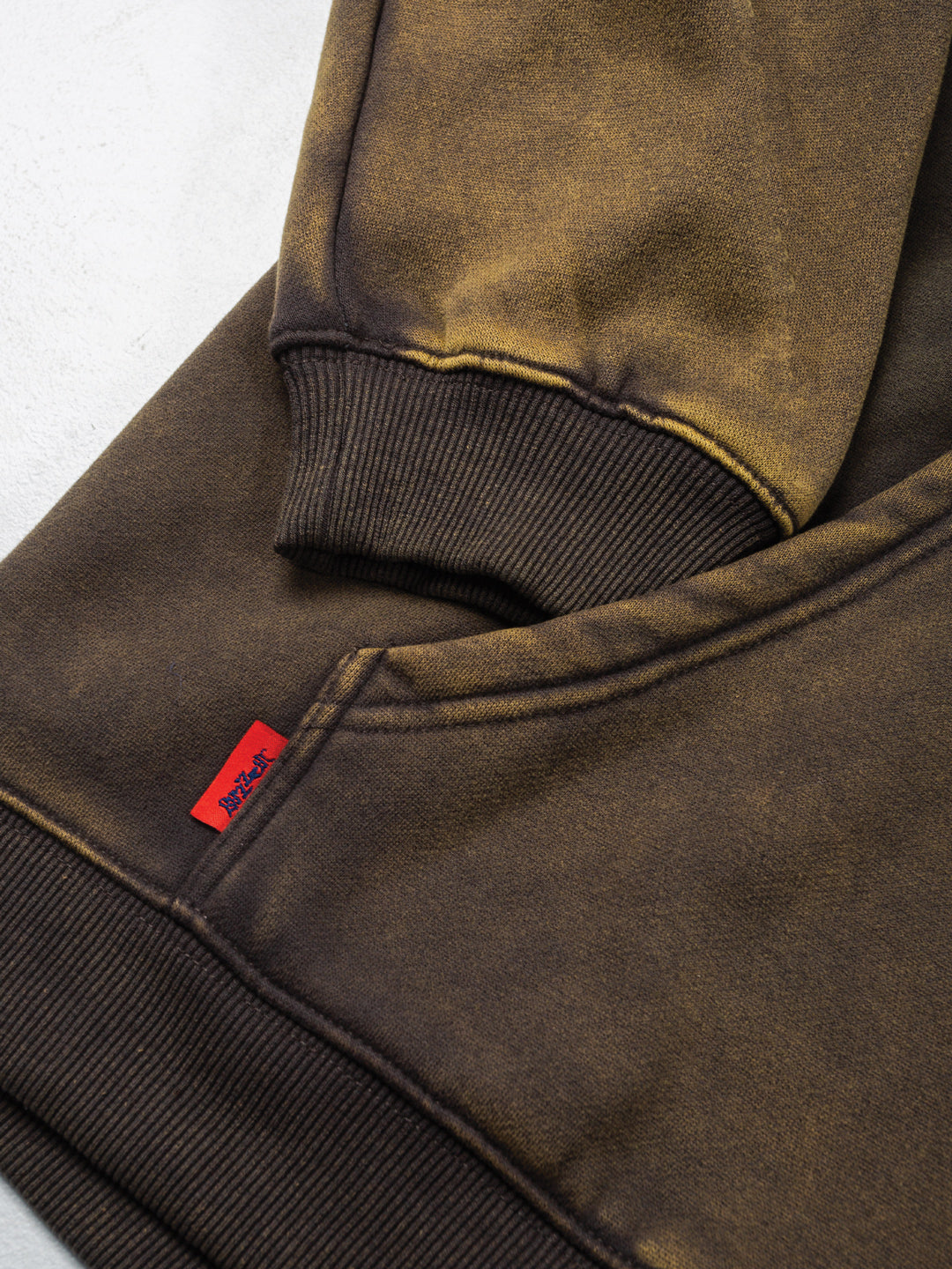 ‘Bonez’ Washed Hood