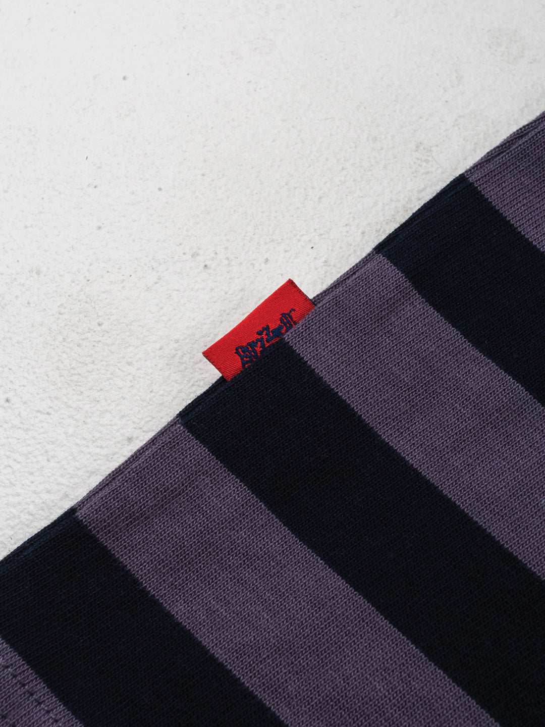 'Jigsaw' Striped Tee