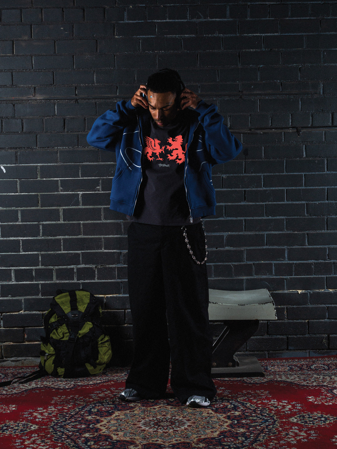 'Skirmish' Tee
