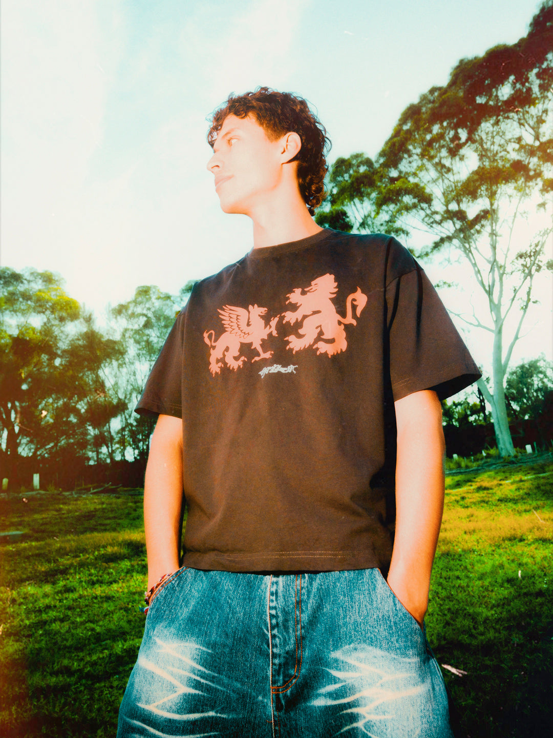 'Skirmish' Tee