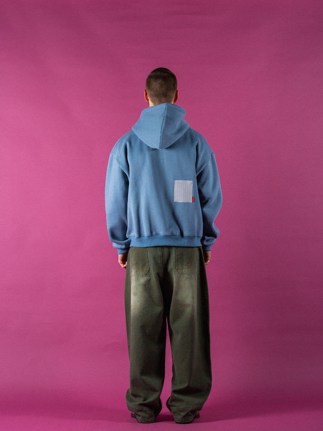 ‘Byundai’ Zip Thru Hood