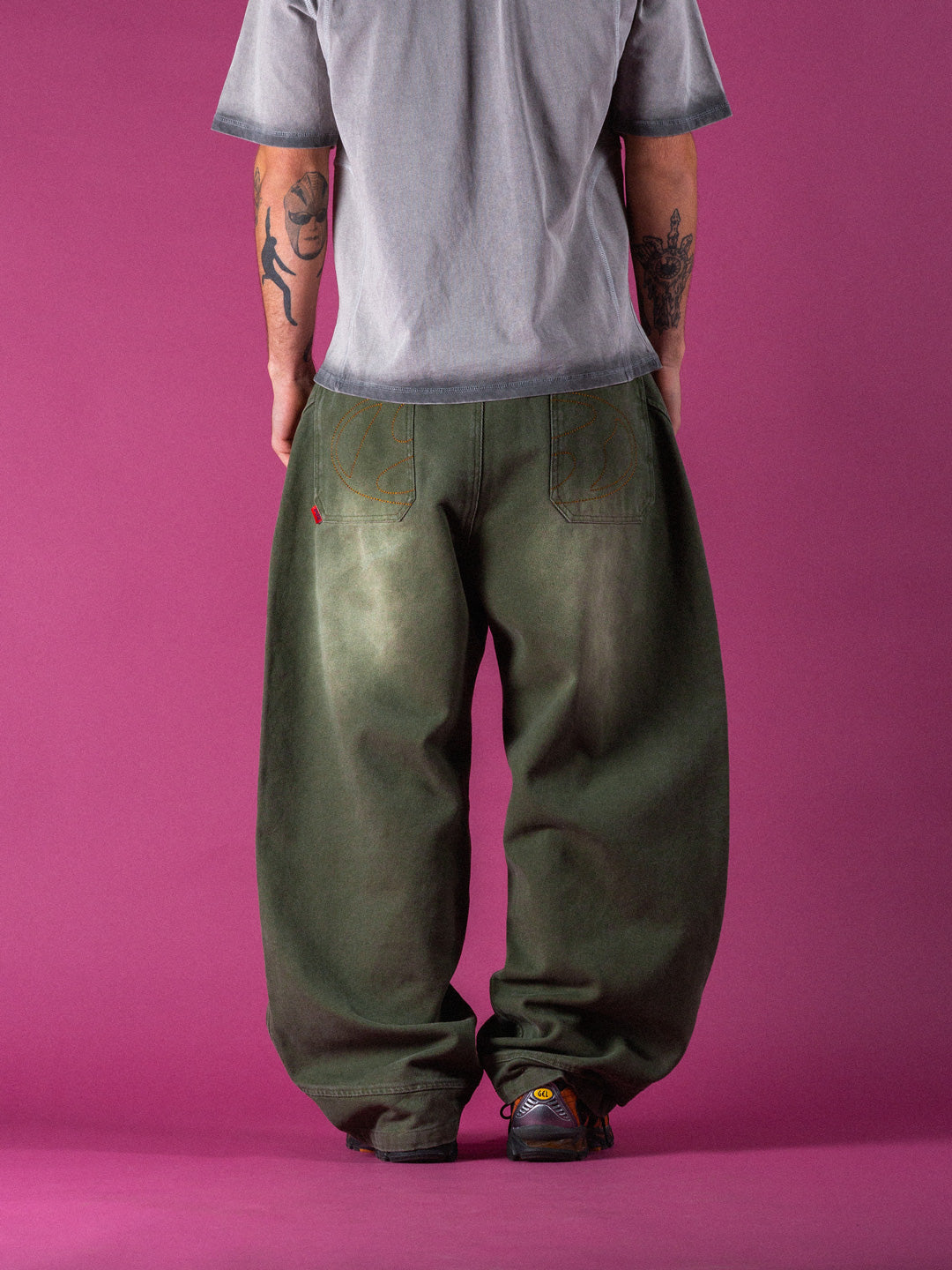 ‘Seeker’ Denim Jeans