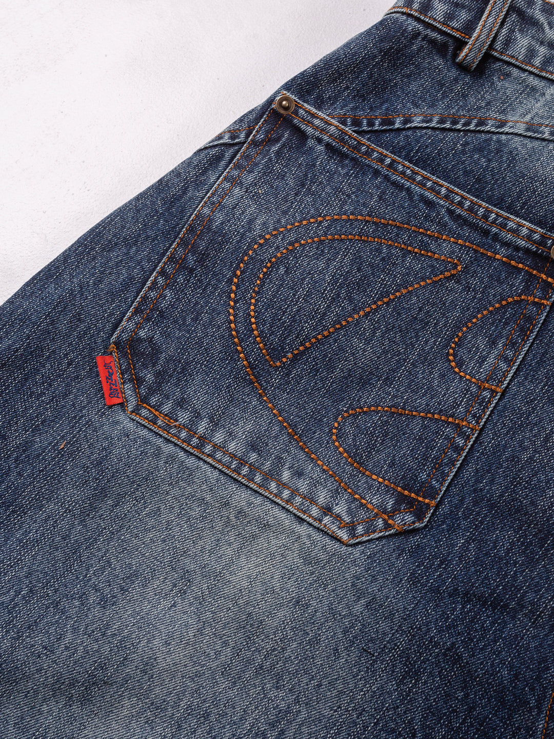 ‘Seeker’ Denim Jeans