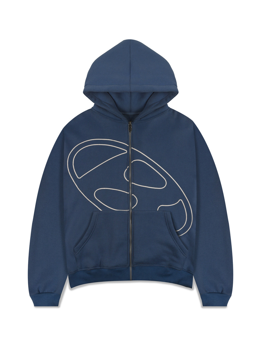 ‘Byundai’ Zip Thru Hood