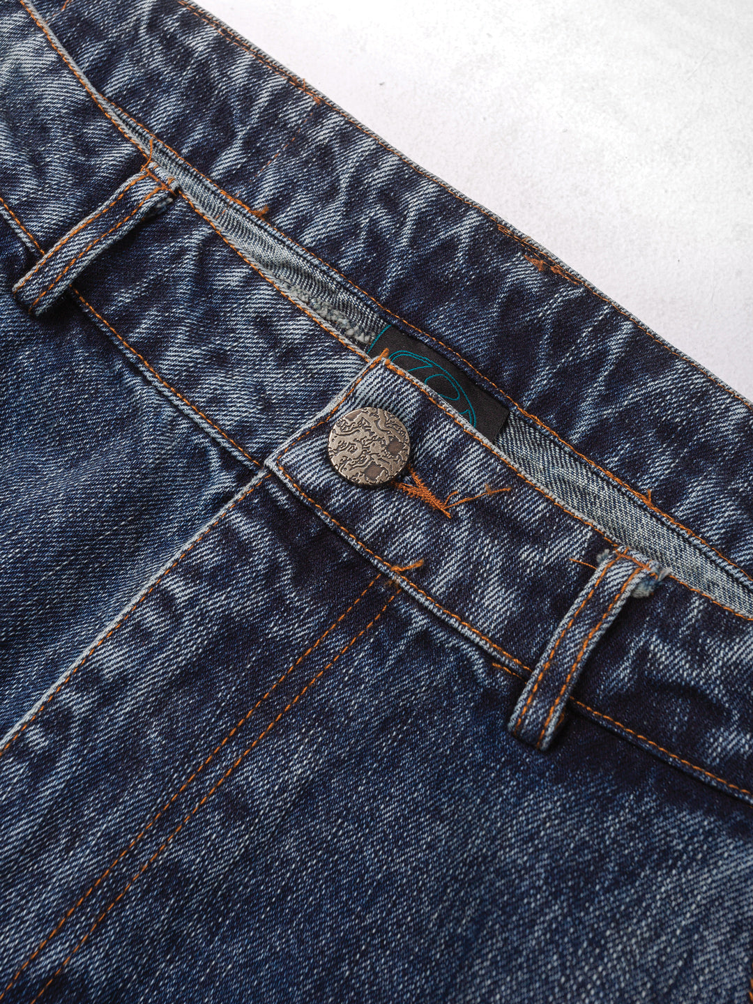 ‘Seeker’ Denim Jeans