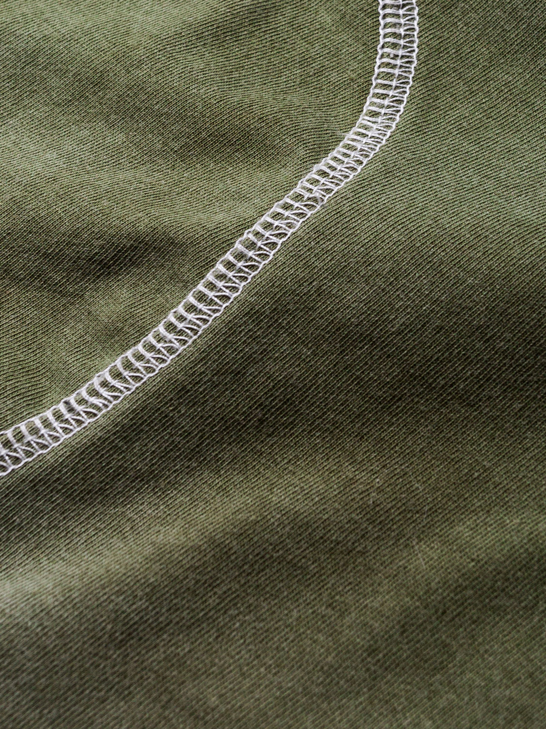 'Overlock' Enzyme Wash Tee