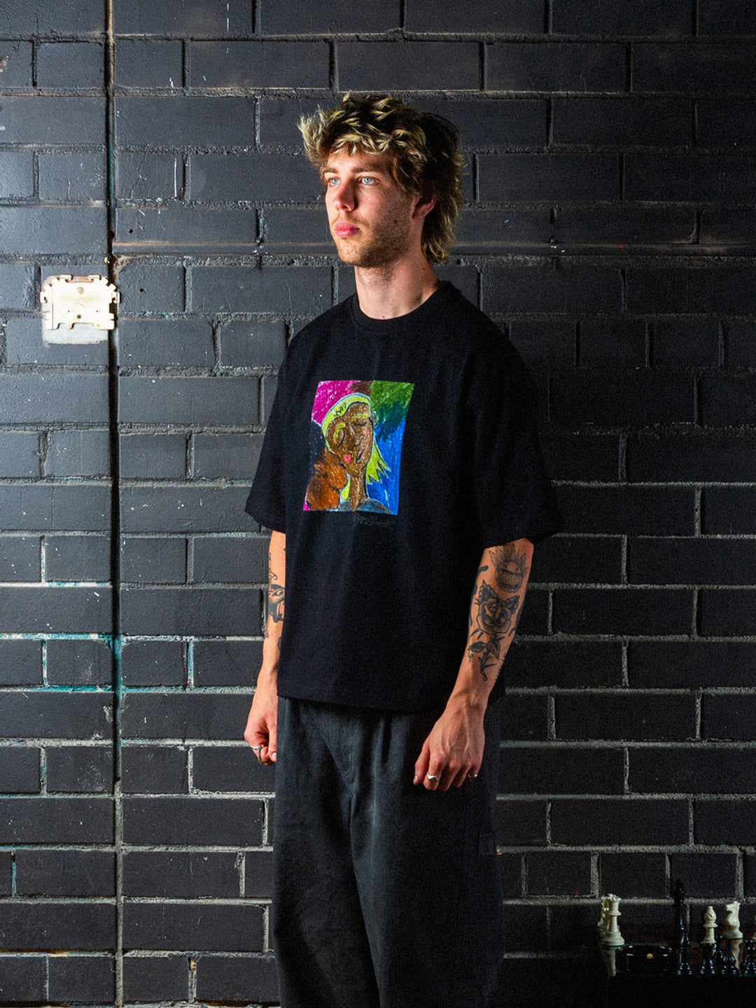 ‘Luvers’ Tee